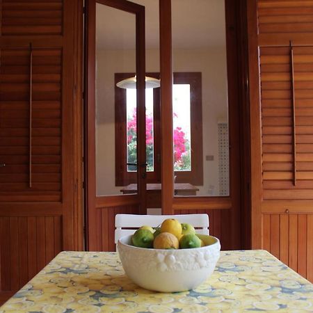 Villa Fede & Niki San Vito Lo Capo Kültér fotó