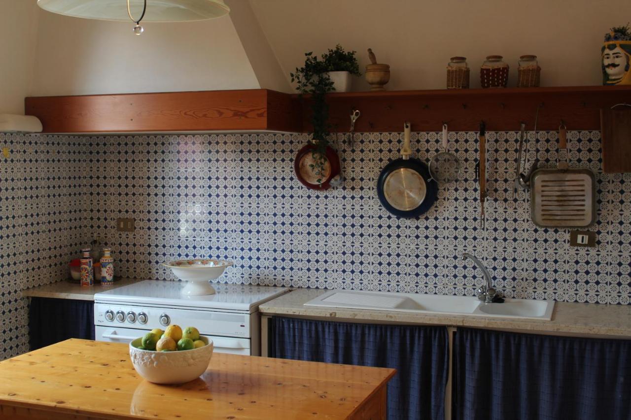 Villa Fede & Niki San Vito Lo Capo Kültér fotó