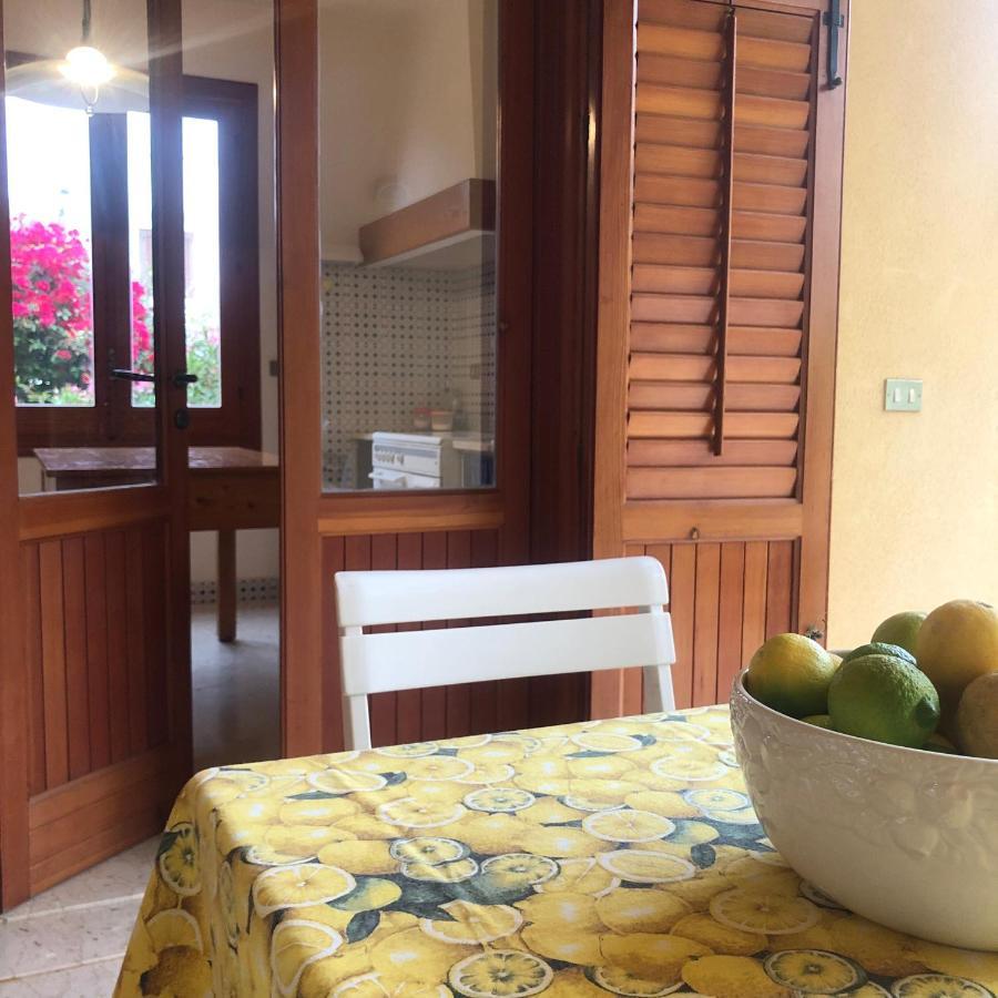 Villa Fede & Niki San Vito Lo Capo Kültér fotó