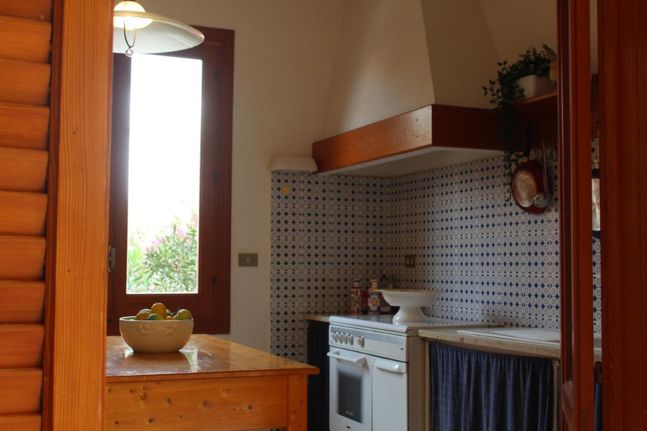 Villa Fede & Niki San Vito Lo Capo Kültér fotó