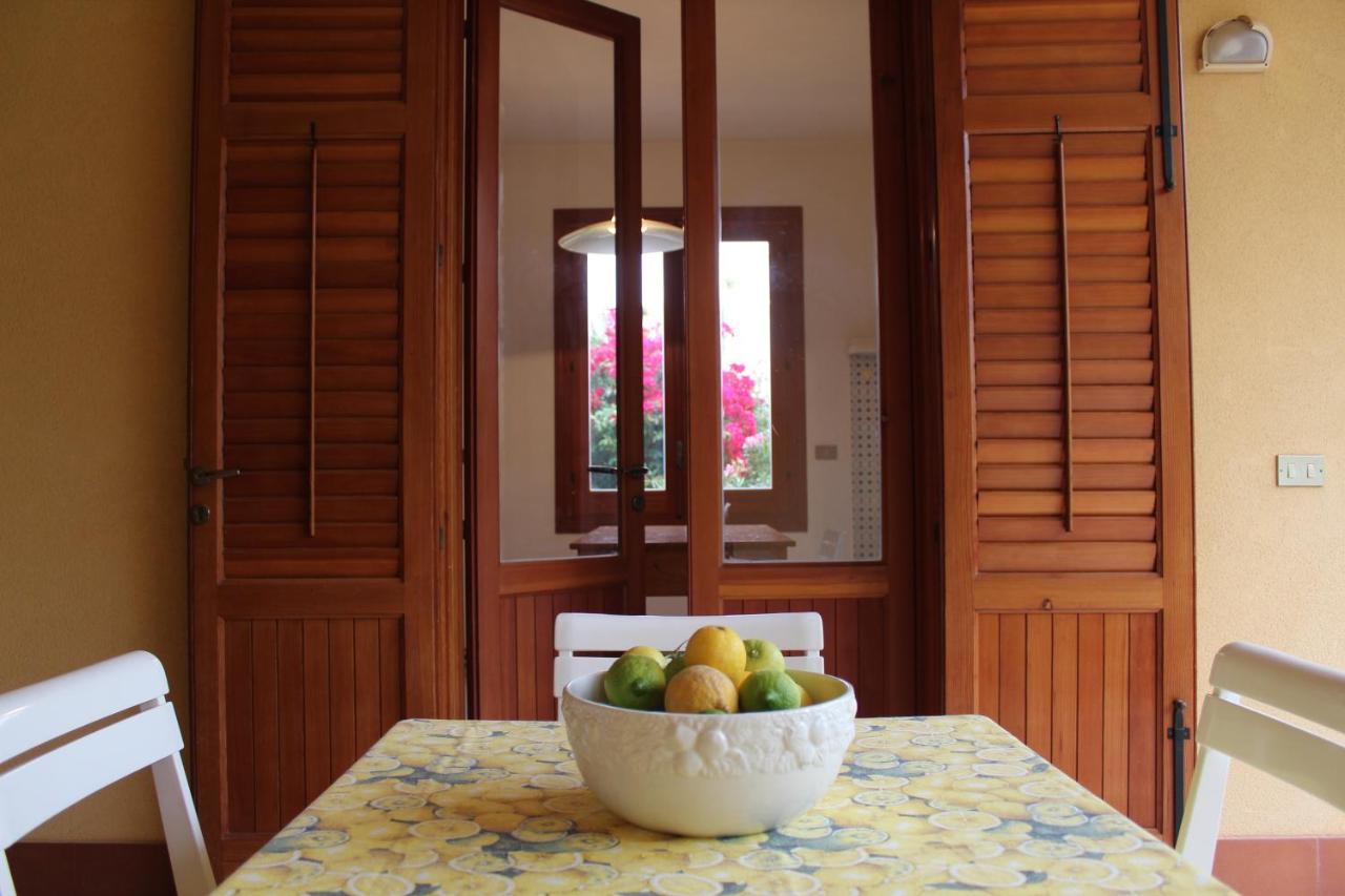 Villa Fede & Niki San Vito Lo Capo Kültér fotó