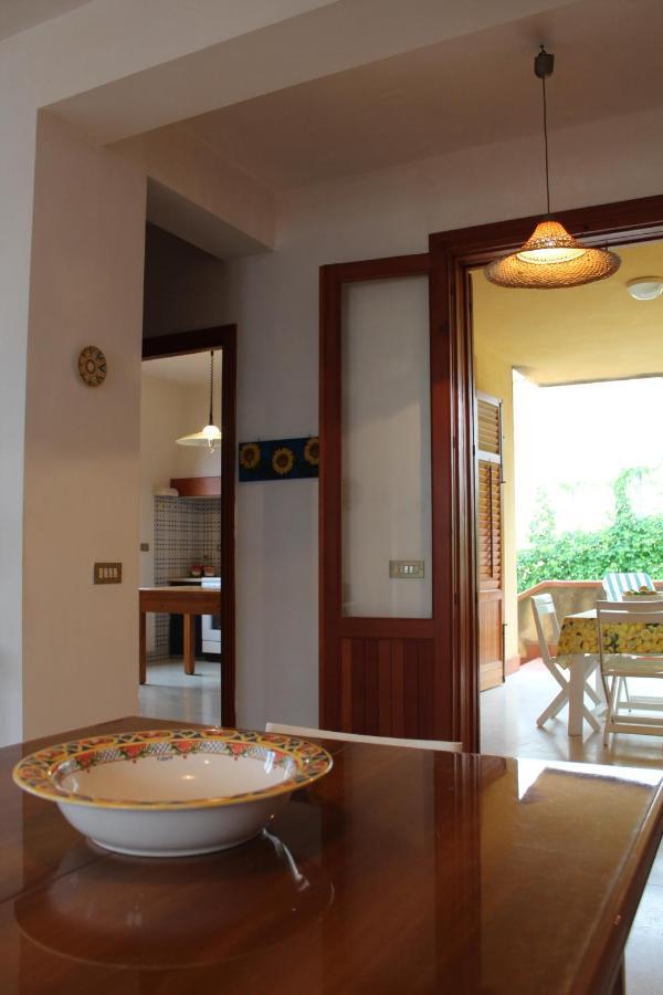 Villa Fede & Niki San Vito Lo Capo Kültér fotó