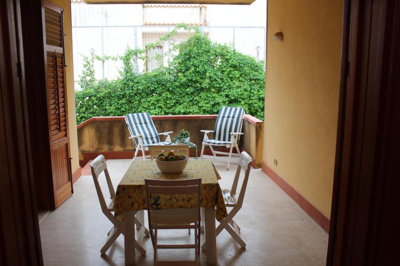 Villa Fede & Niki San Vito Lo Capo Kültér fotó