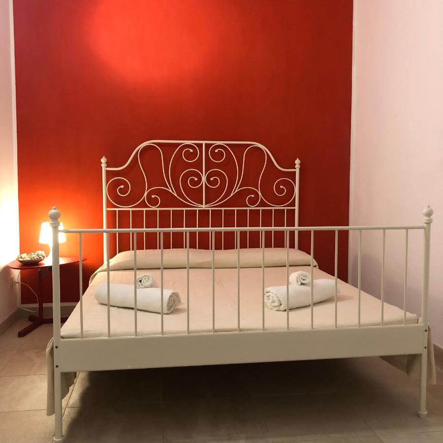 Villa Fede & Niki San Vito Lo Capo Kültér fotó