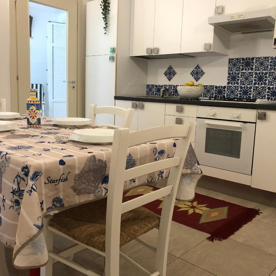 Villa Fede & Niki San Vito Lo Capo Kültér fotó