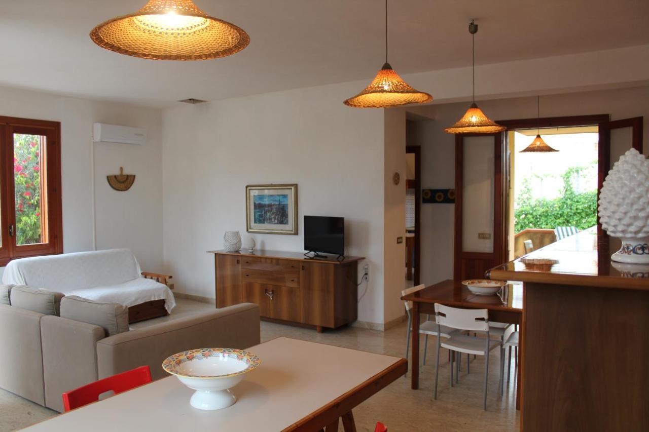 Villa Fede & Niki San Vito Lo Capo Kültér fotó