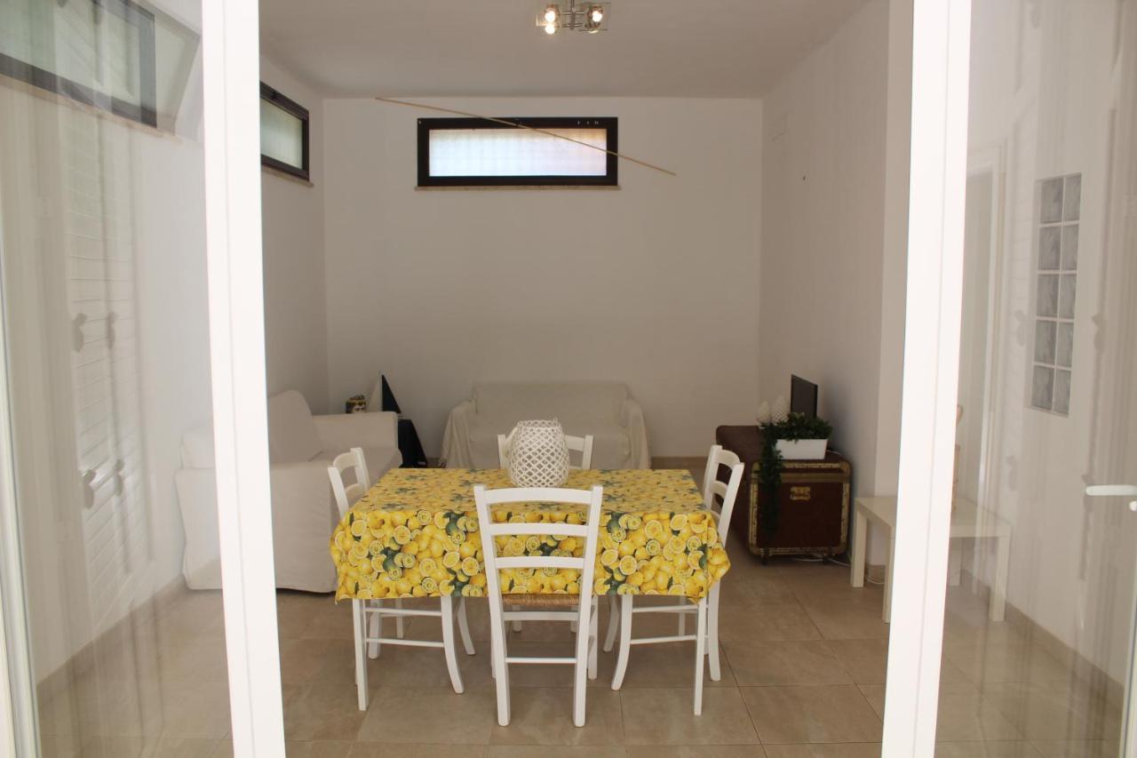 Villa Fede & Niki San Vito Lo Capo Kültér fotó