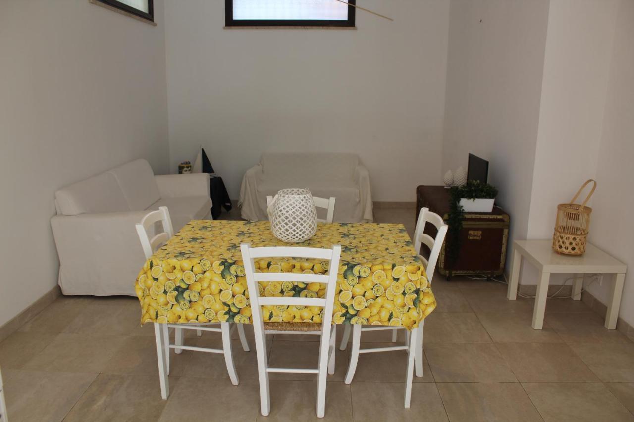 Villa Fede & Niki San Vito Lo Capo Kültér fotó