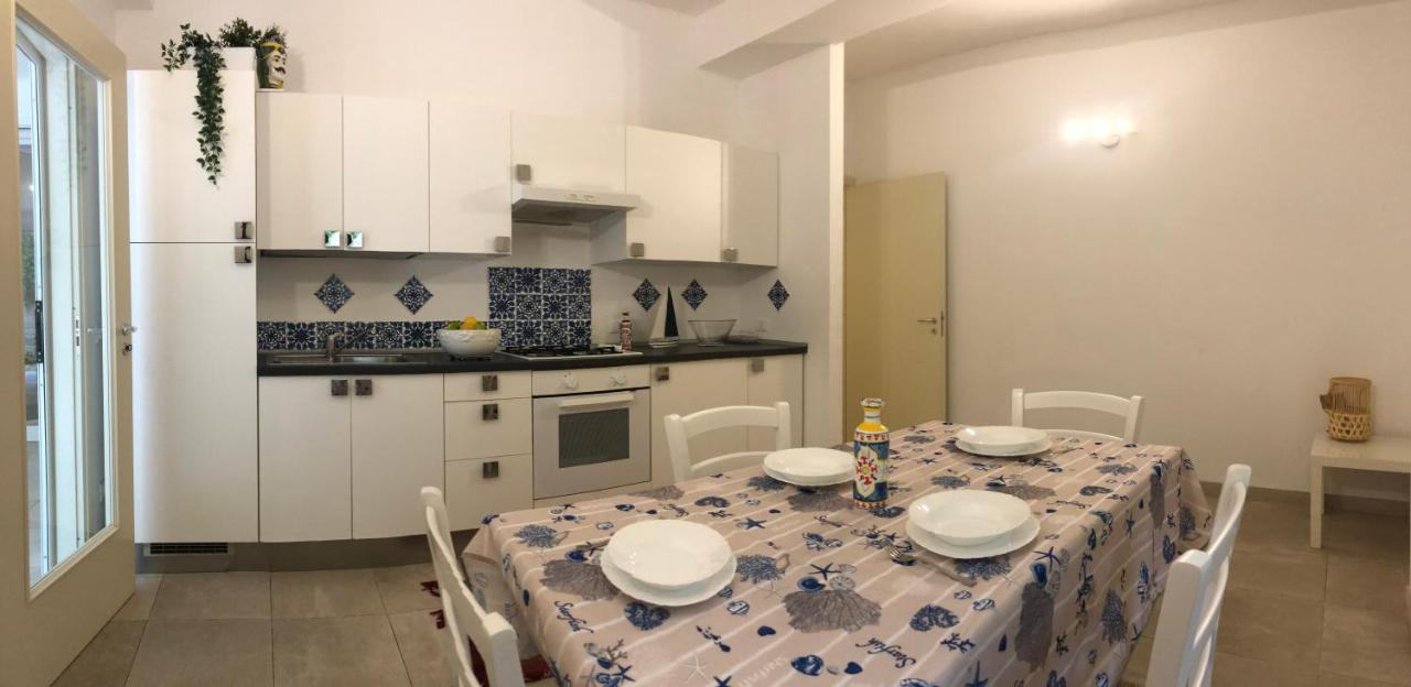 Villa Fede & Niki San Vito Lo Capo Kültér fotó