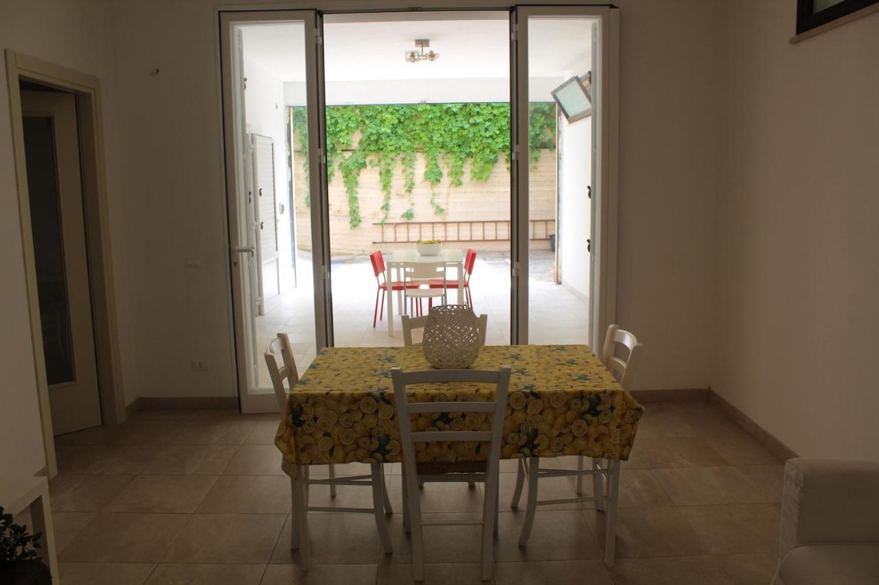 Villa Fede & Niki San Vito Lo Capo Kültér fotó