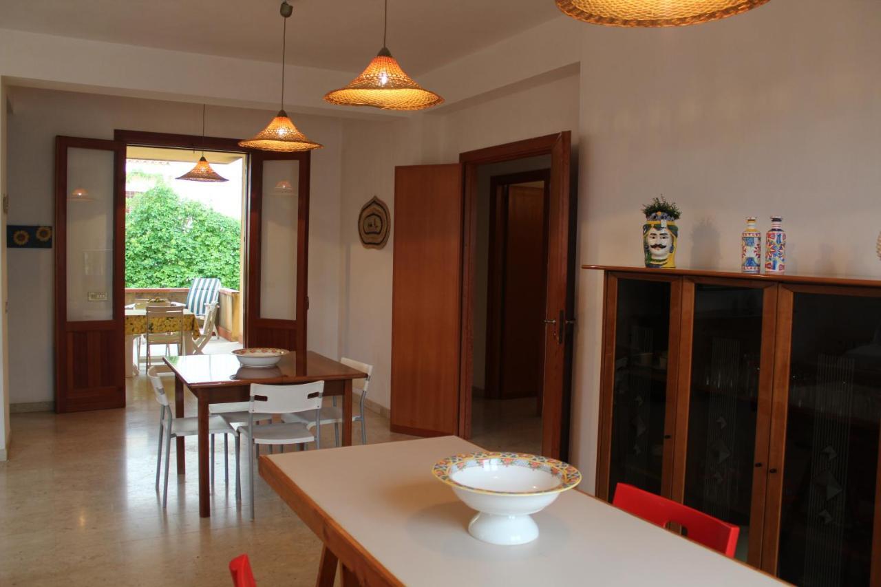 Villa Fede & Niki San Vito Lo Capo Kültér fotó