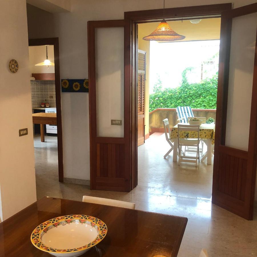 Villa Fede & Niki San Vito Lo Capo Kültér fotó
