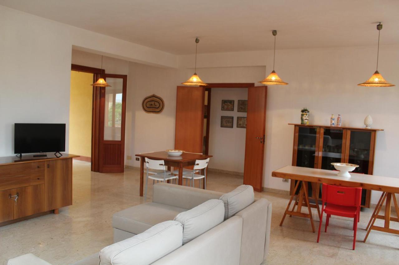 Villa Fede & Niki San Vito Lo Capo Kültér fotó