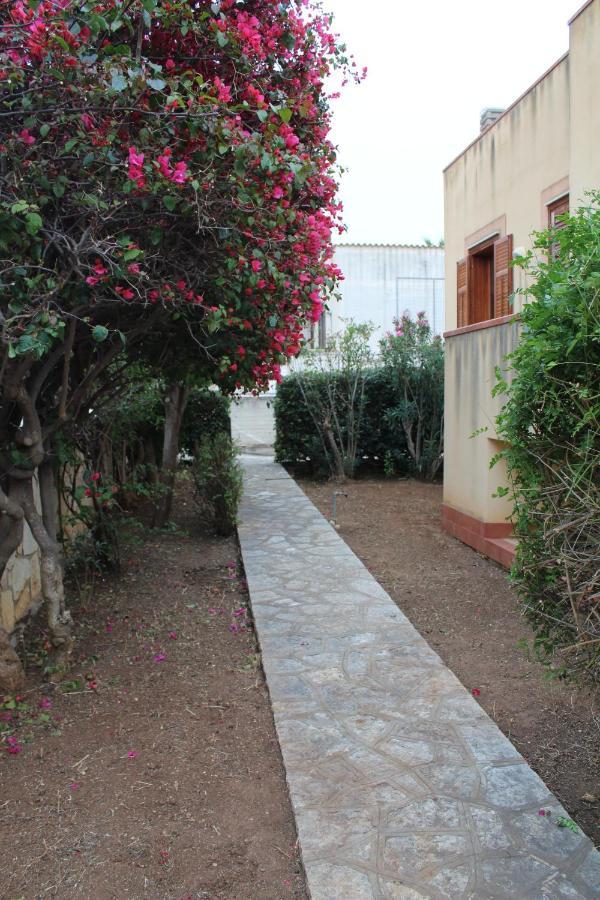 Villa Fede & Niki San Vito Lo Capo Kültér fotó