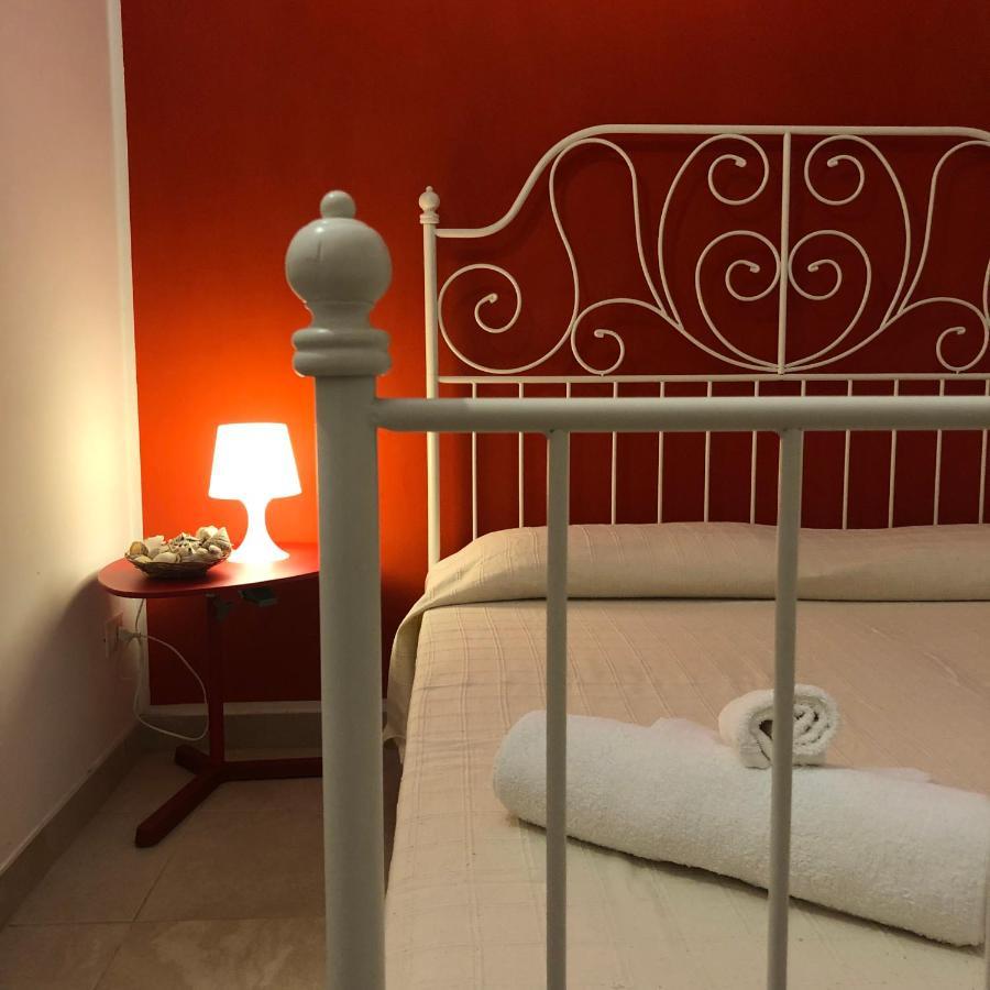 Villa Fede & Niki San Vito Lo Capo Kültér fotó