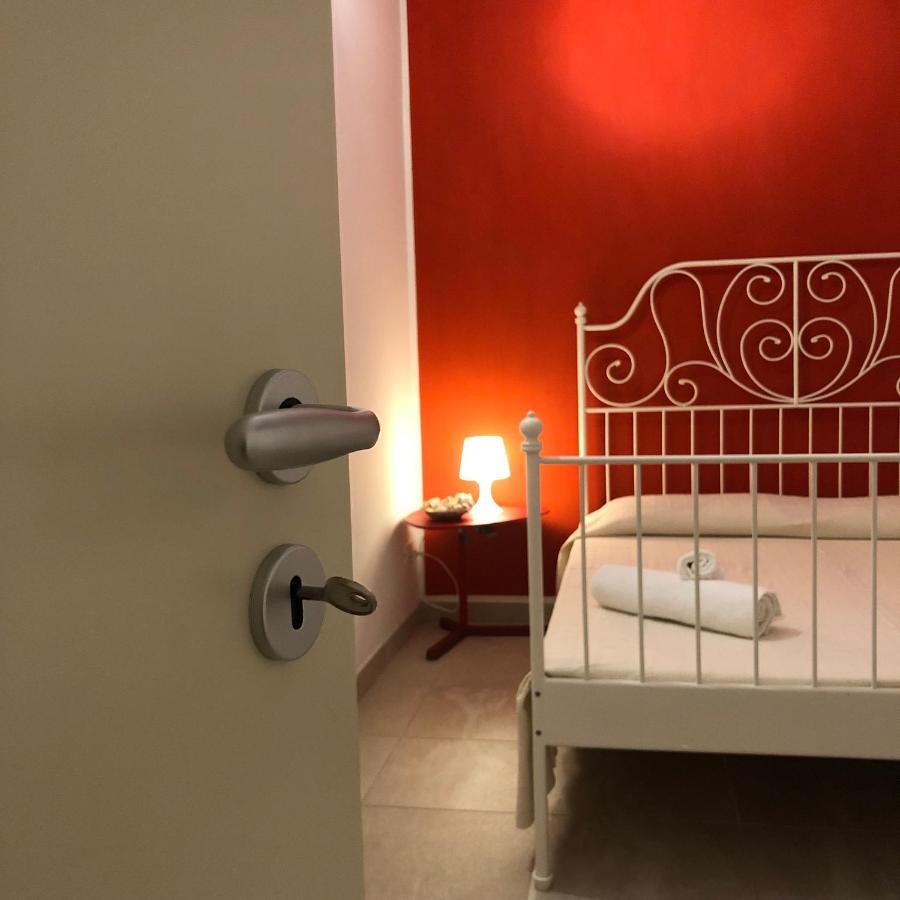 Villa Fede & Niki San Vito Lo Capo Kültér fotó