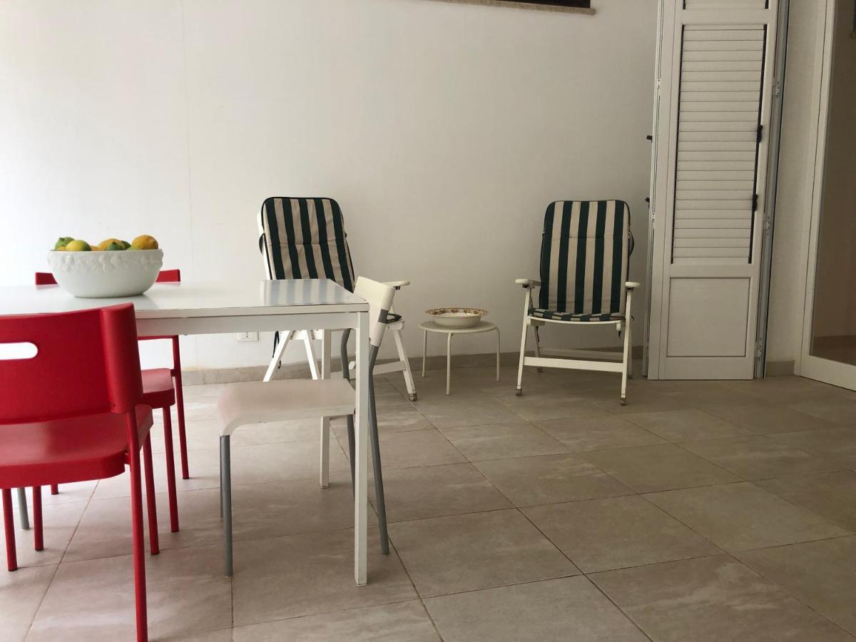 Villa Fede & Niki San Vito Lo Capo Kültér fotó