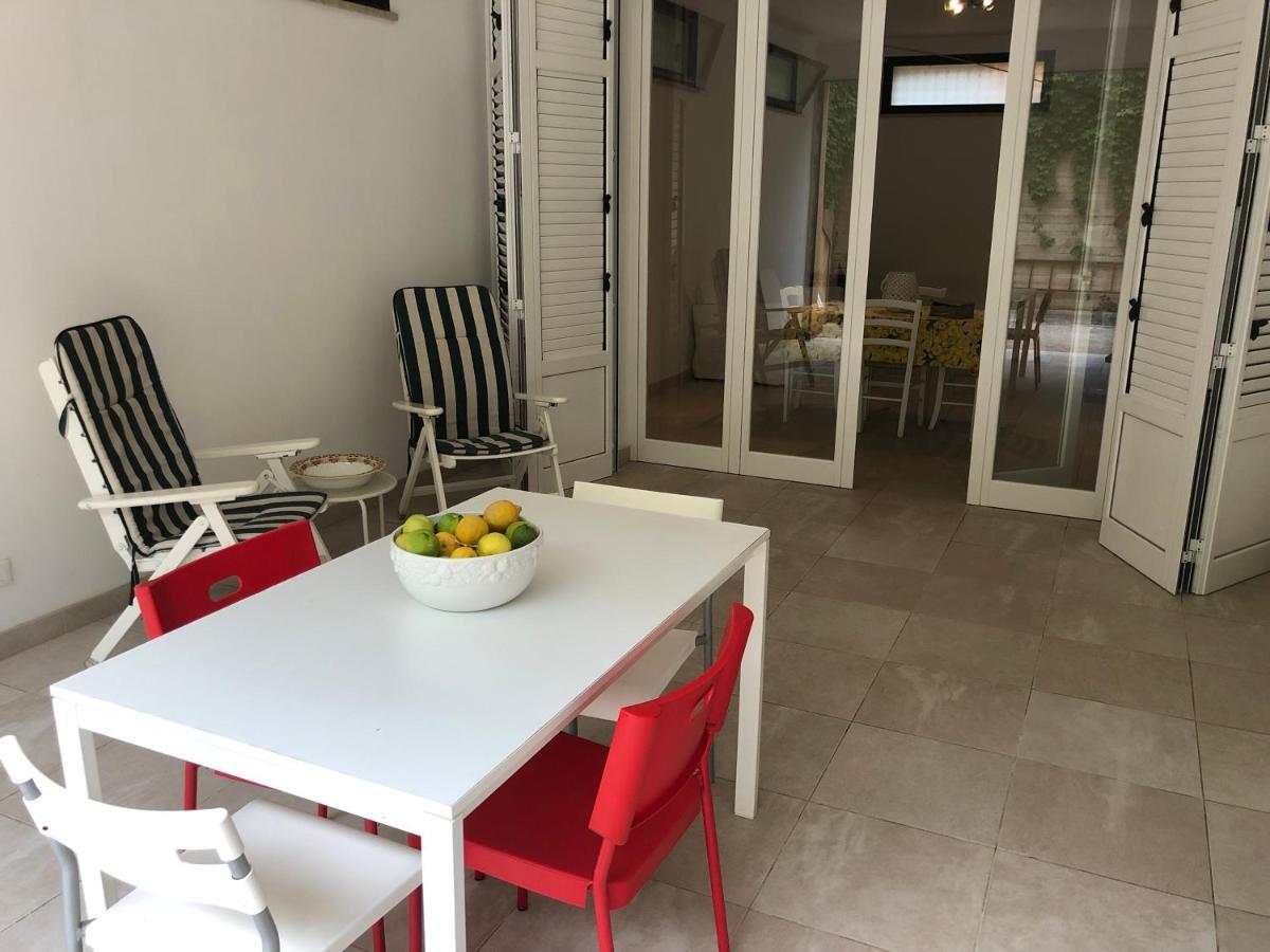 Villa Fede & Niki San Vito Lo Capo Kültér fotó