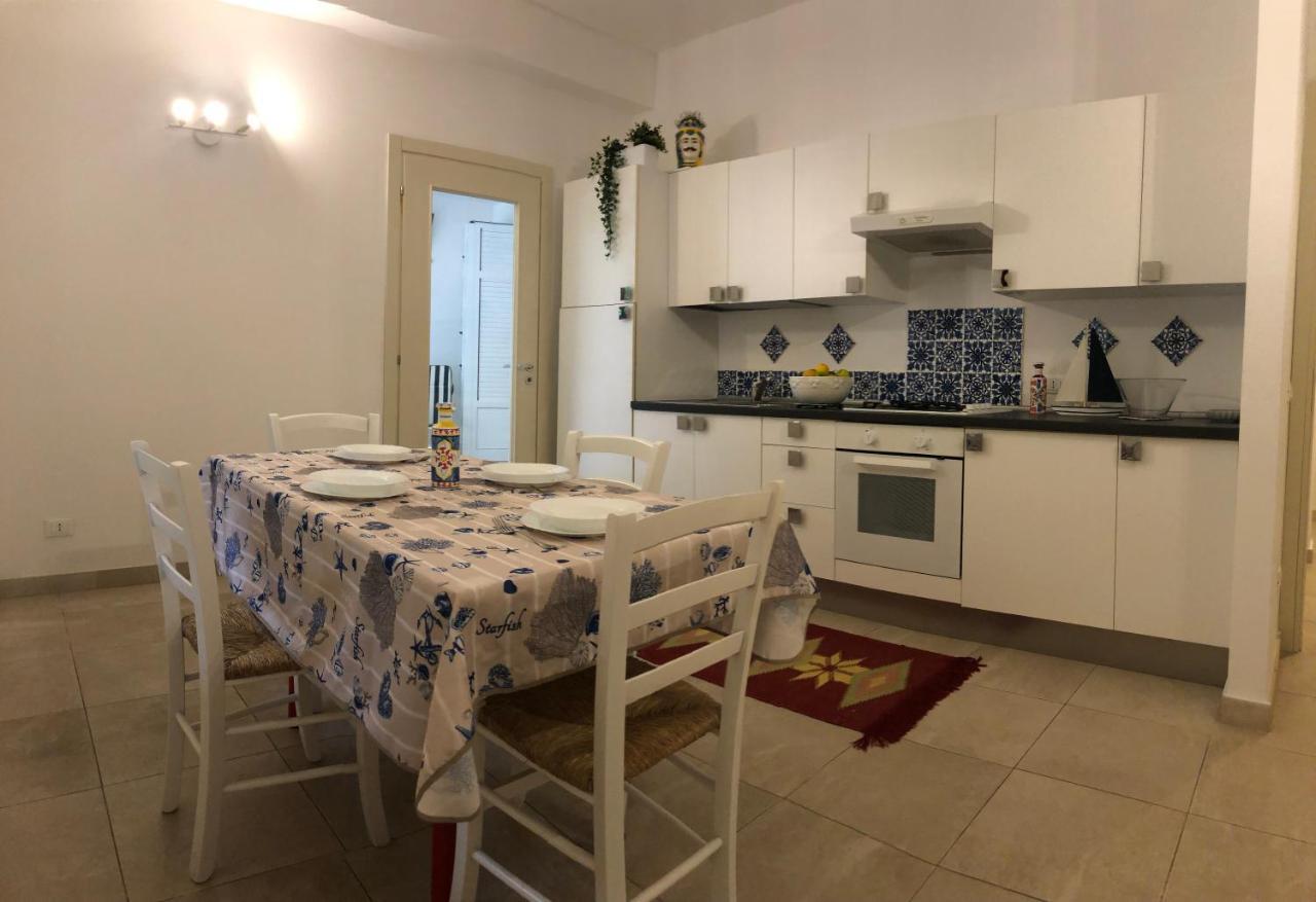 Villa Fede & Niki San Vito Lo Capo Kültér fotó