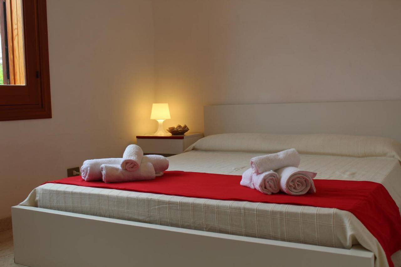 Villa Fede & Niki San Vito Lo Capo Kültér fotó
