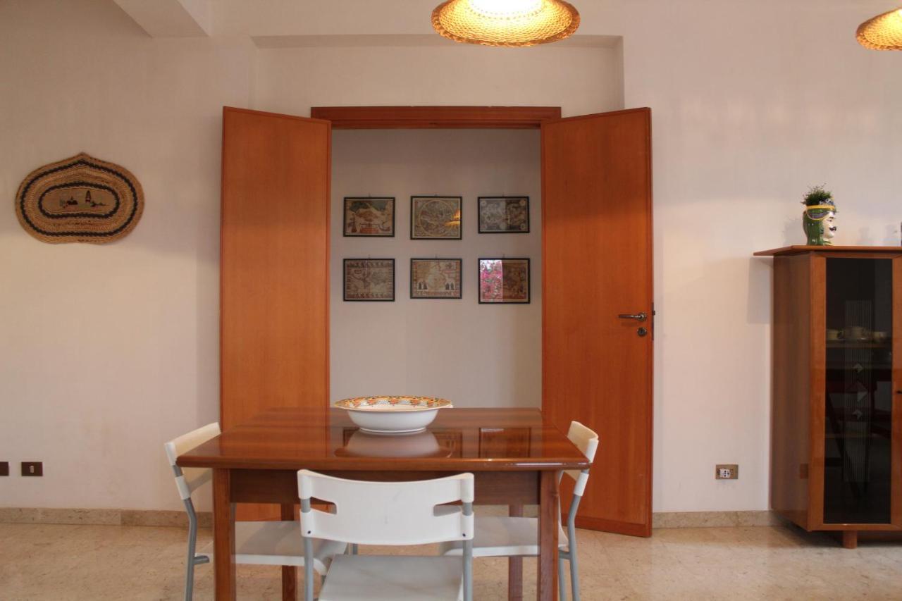Villa Fede & Niki San Vito Lo Capo Kültér fotó