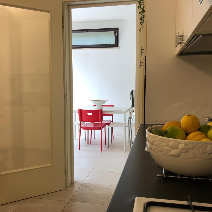 Villa Fede & Niki San Vito Lo Capo Kültér fotó