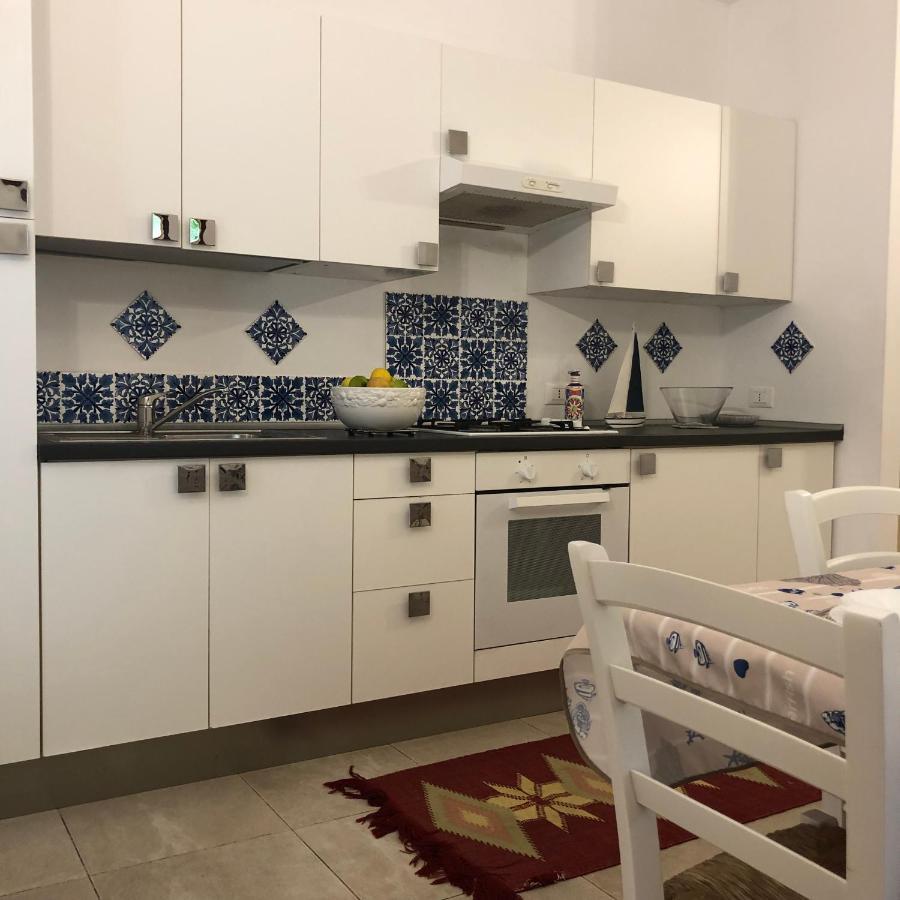 Villa Fede & Niki San Vito Lo Capo Kültér fotó