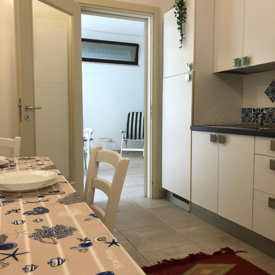 Villa Fede & Niki San Vito Lo Capo Kültér fotó