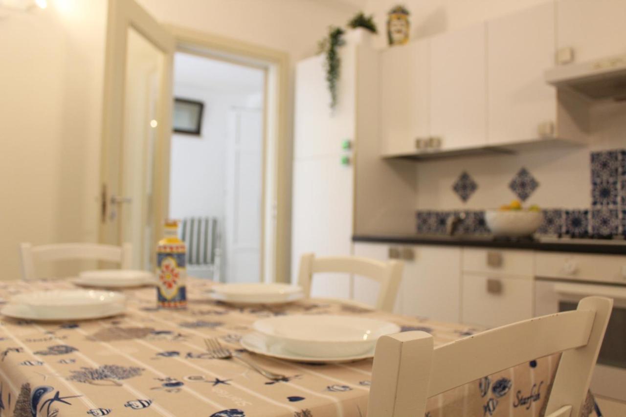 Villa Fede & Niki San Vito Lo Capo Kültér fotó