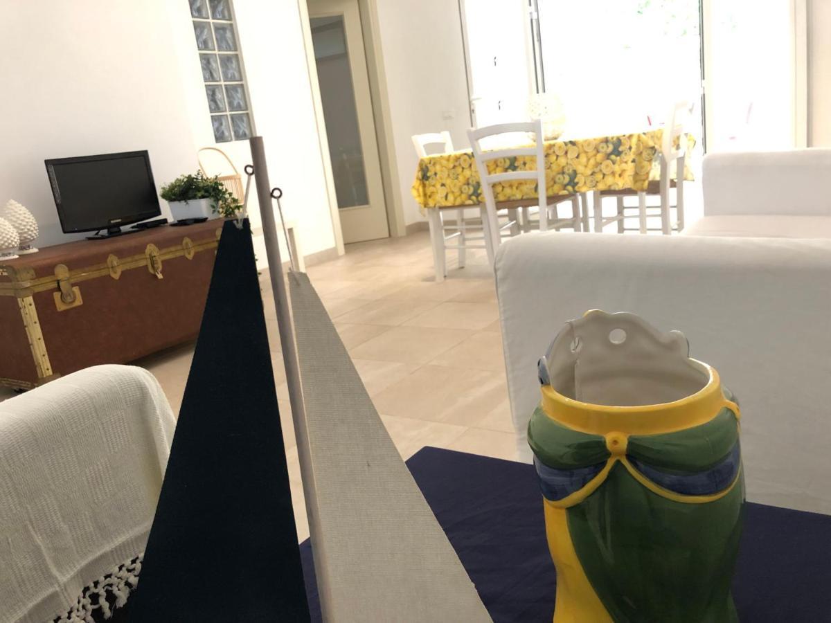 Villa Fede & Niki San Vito Lo Capo Kültér fotó