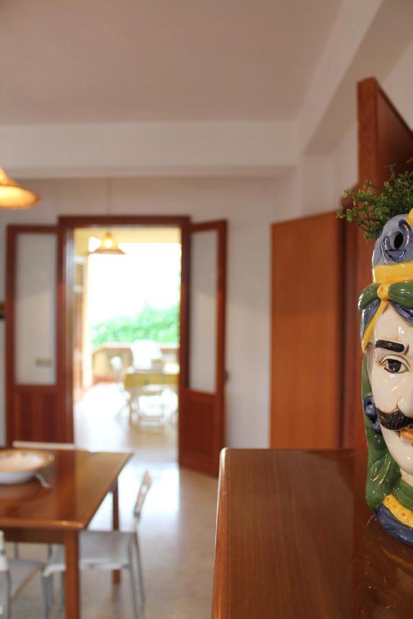 Villa Fede & Niki San Vito Lo Capo Kültér fotó